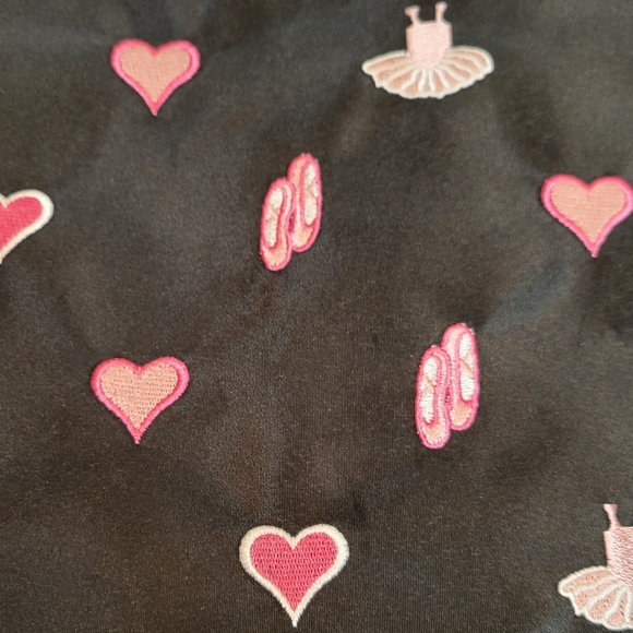 DanceNwear I Love Tutu’s and Toe Shoes Tote - Picture 9 of 9